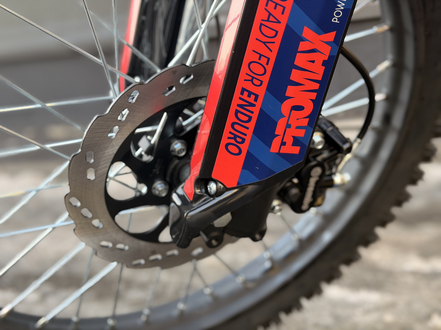 Кроссовый мотоцикл PROMAX MX280 в Боровичах