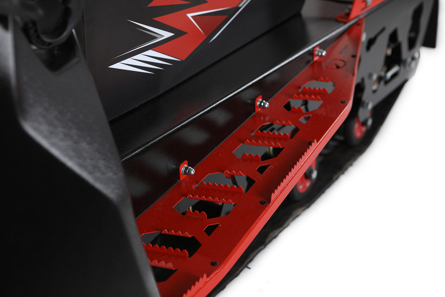 Снегоход IKUDZO HUNTER 600LK 20 V2 в Боровичах