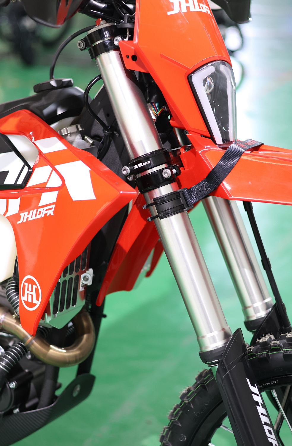 Мотоцикл JHLMOTO JHLofr GS YBS300 (176MN) в Боровичах