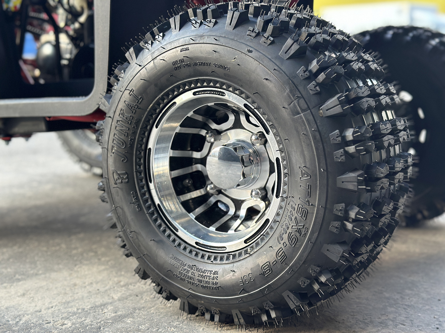 Квадроцикл PROMAX МАЙНКРАФТ 192 PRO в Боровичах