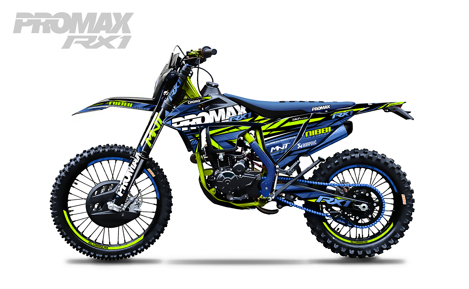 Кроссовый мотоцикл PROMAX RX1 CB300RL (4 Valves, 6 Gears) в Боровичах