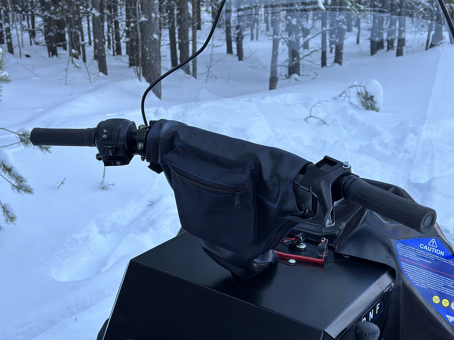 Снегоход PROMAX YAKUT 500 LONG 2.0 4T 29 в Боровичах