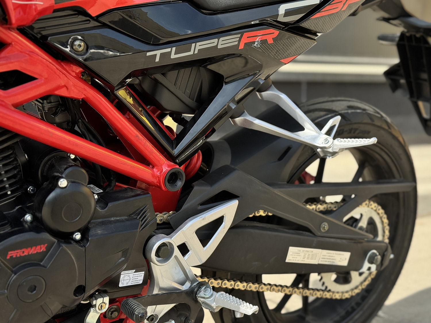 Мотоцикл PROMAX CB300 в Боровичах