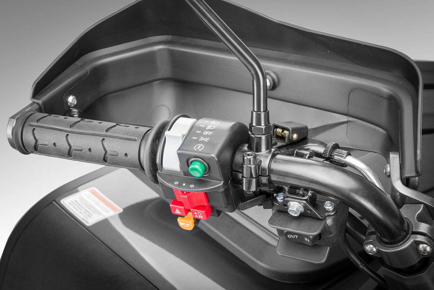  Квадроцикл Segway SNARLER AT6 LE в Боровичах