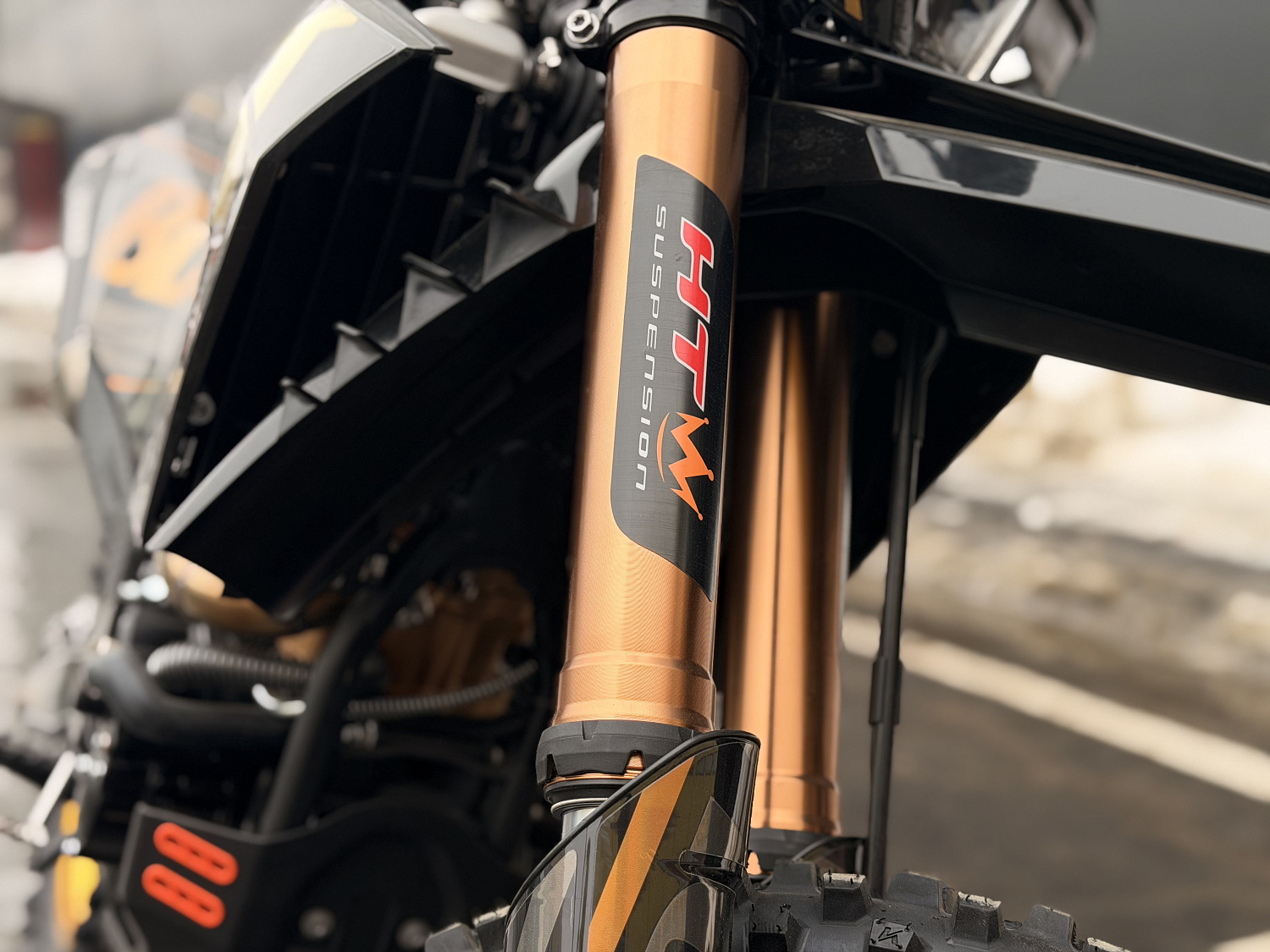 Кроссовый мотоцикл PROMAX BLACKOUT NB300 ENDURO в Боровичах