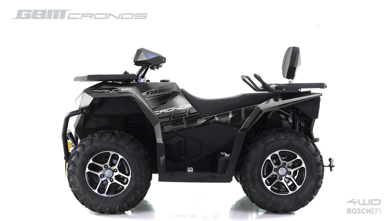 Квадроцикл GBM CRONOS 420 4WD EFI в Боровичах