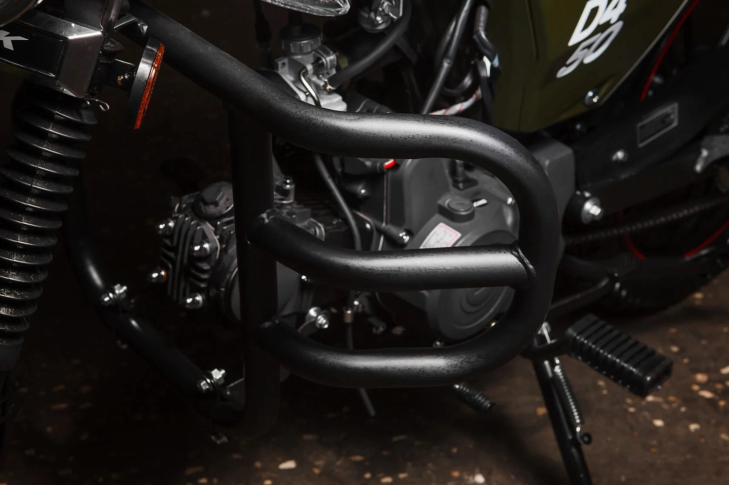 Мотоцикл MINSK  D4 50 M1NSK в Боровичах