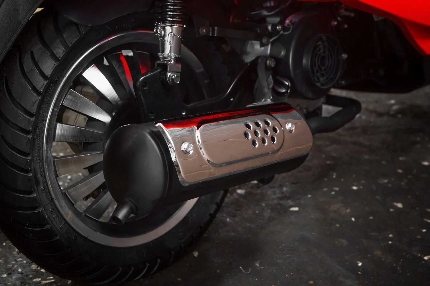 Скутер MINSK Vesna 50 M1NSK в Боровичах