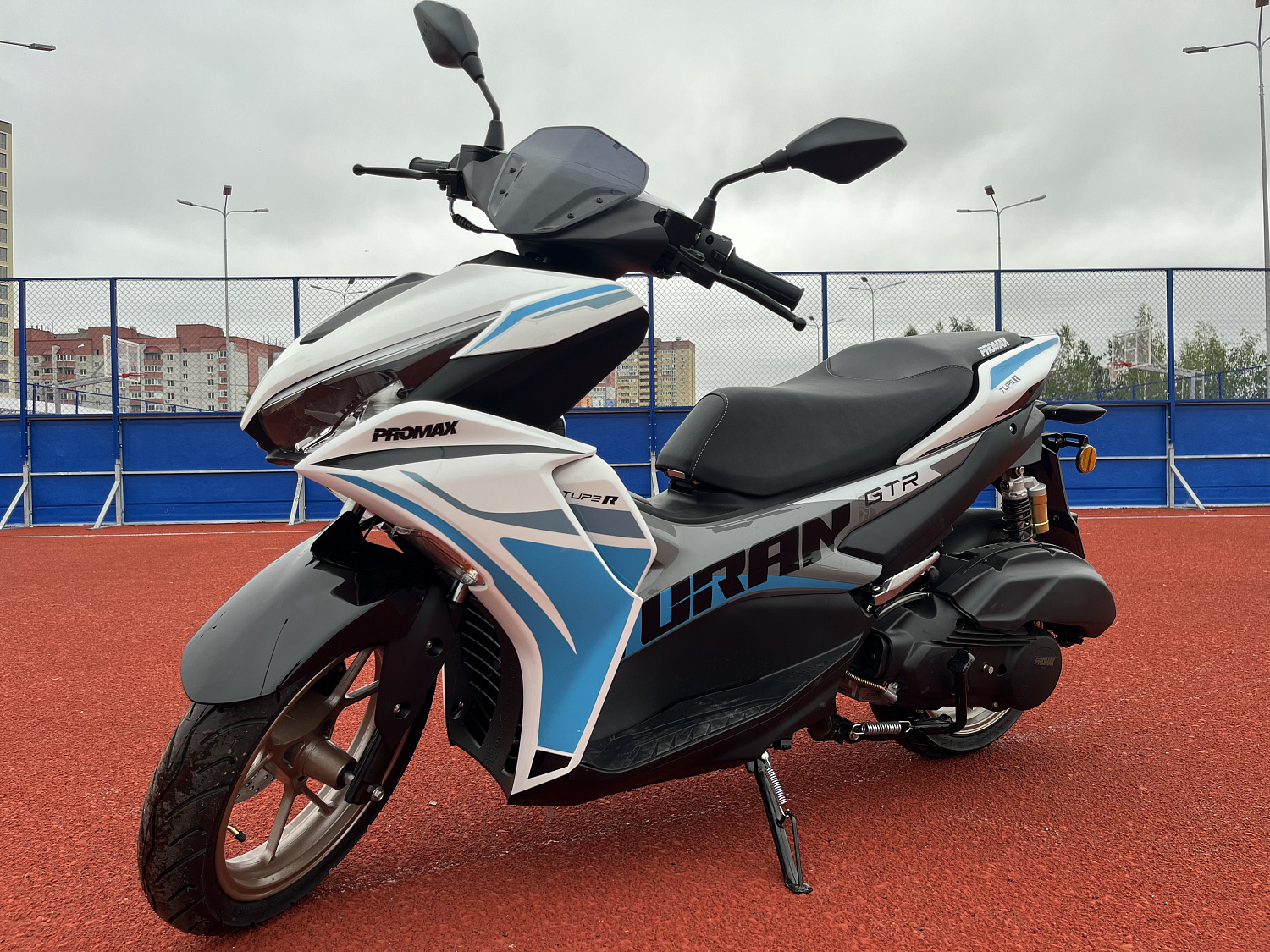 Скутер PROMAX TURAN 250 (49) в Боровичах