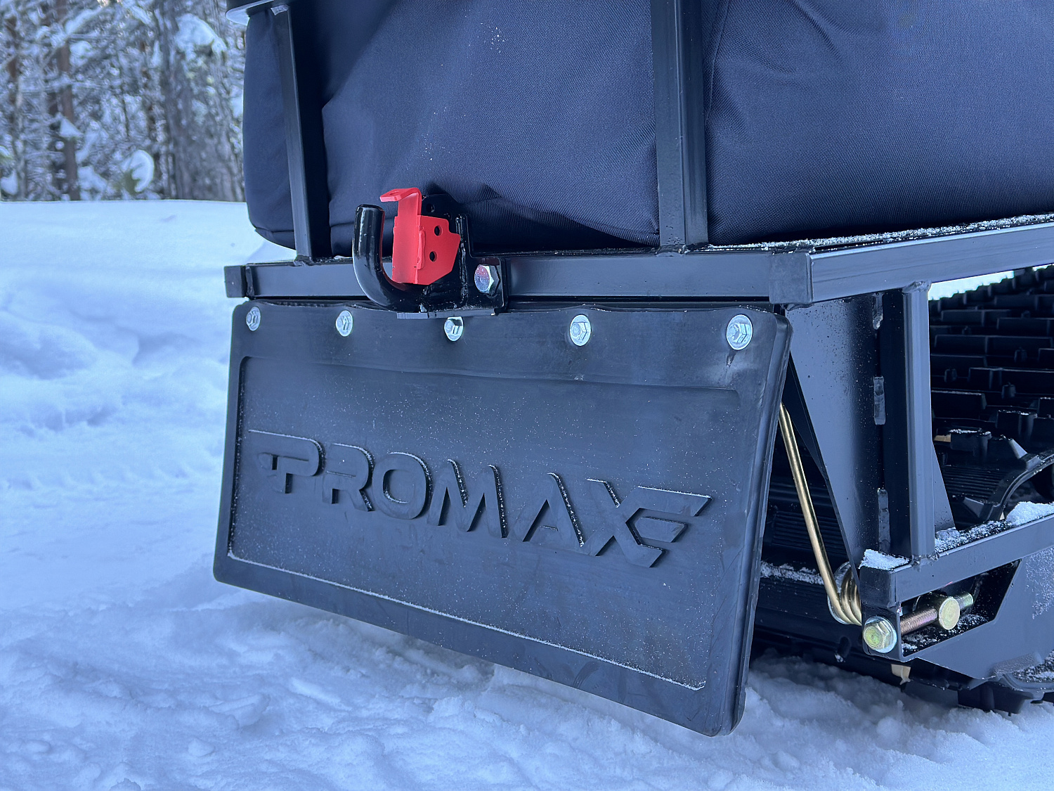 Снегоход PROMAX YAKUT 500 LONG 2.0 4T 29 в Боровичах