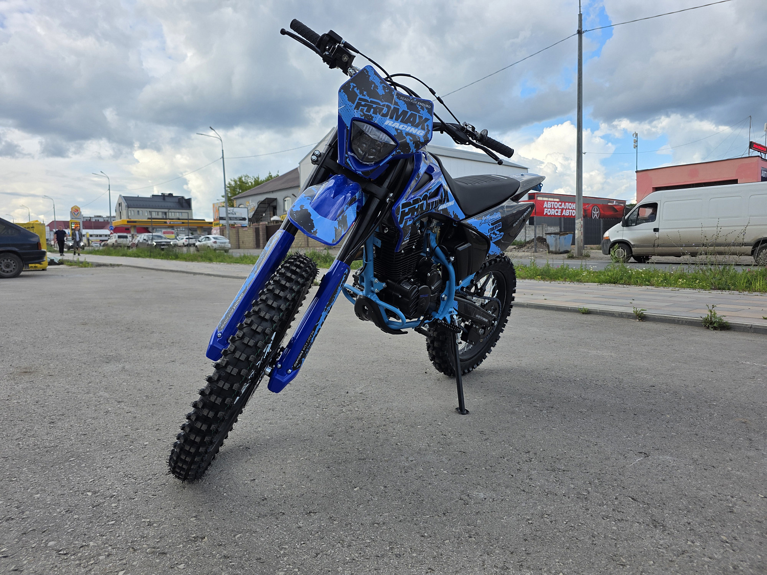 Кроссовый мотоцикл PROMAX MX300 BigBore в Боровичах