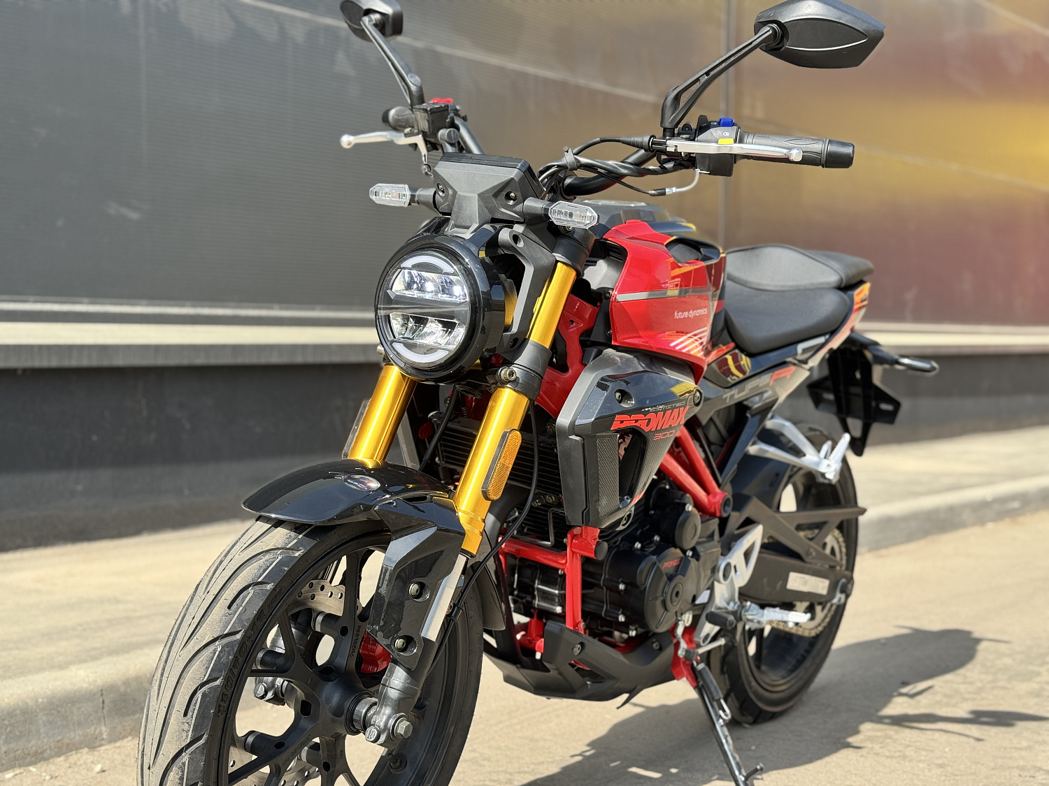 Мотоцикл PROMAX CB300 в Боровичах