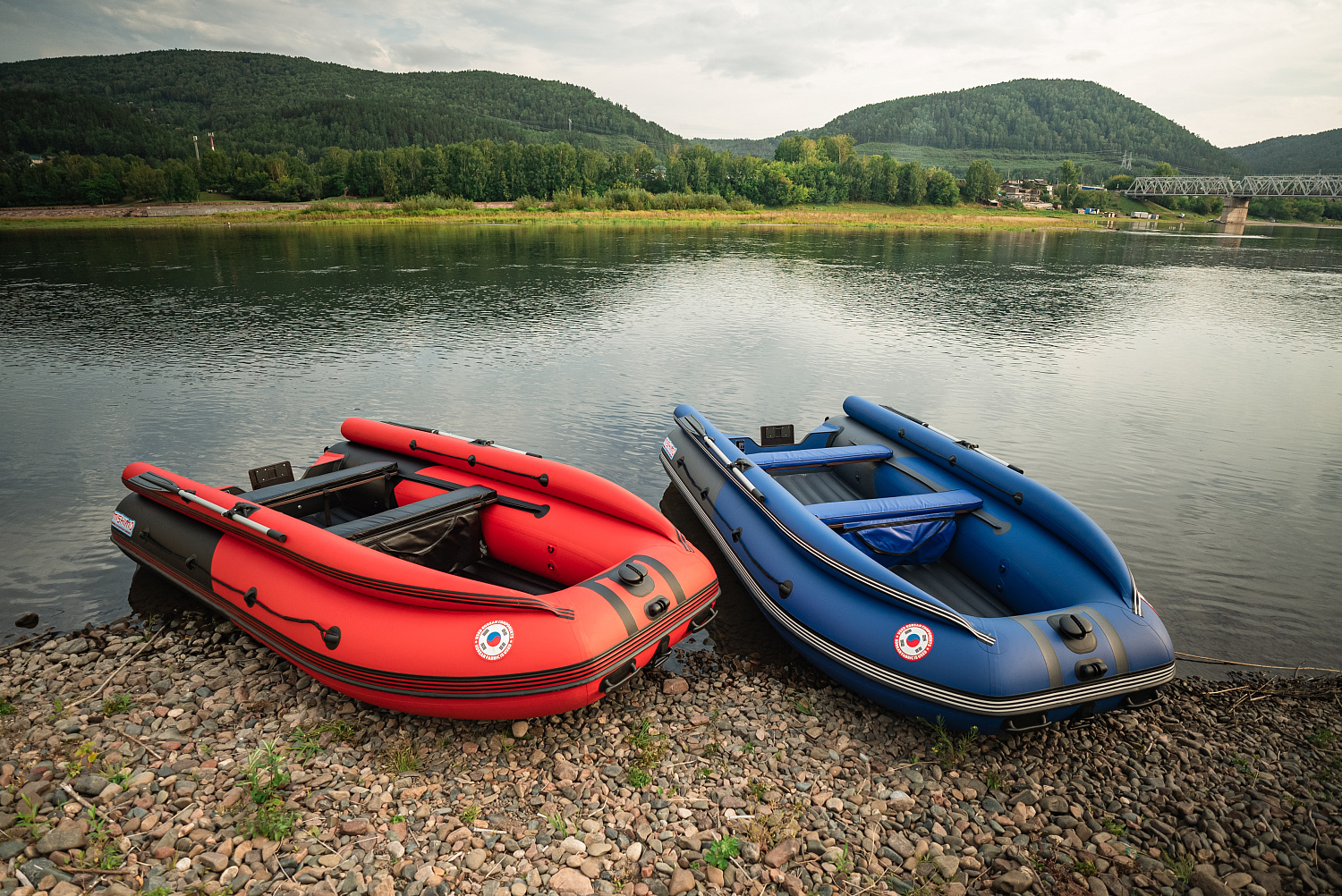 Лодка MISHIMO RIVER FJET PRO 410  под водомет в Боровичах