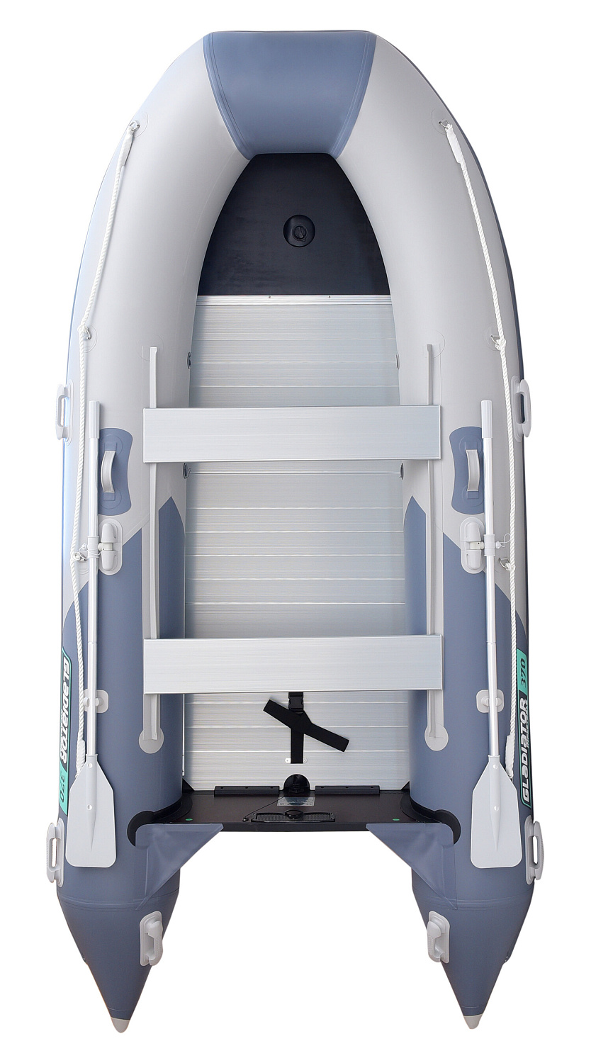 НАДУВНАЯ ЛОДКА GLADIATOR B330AL в Боровичах