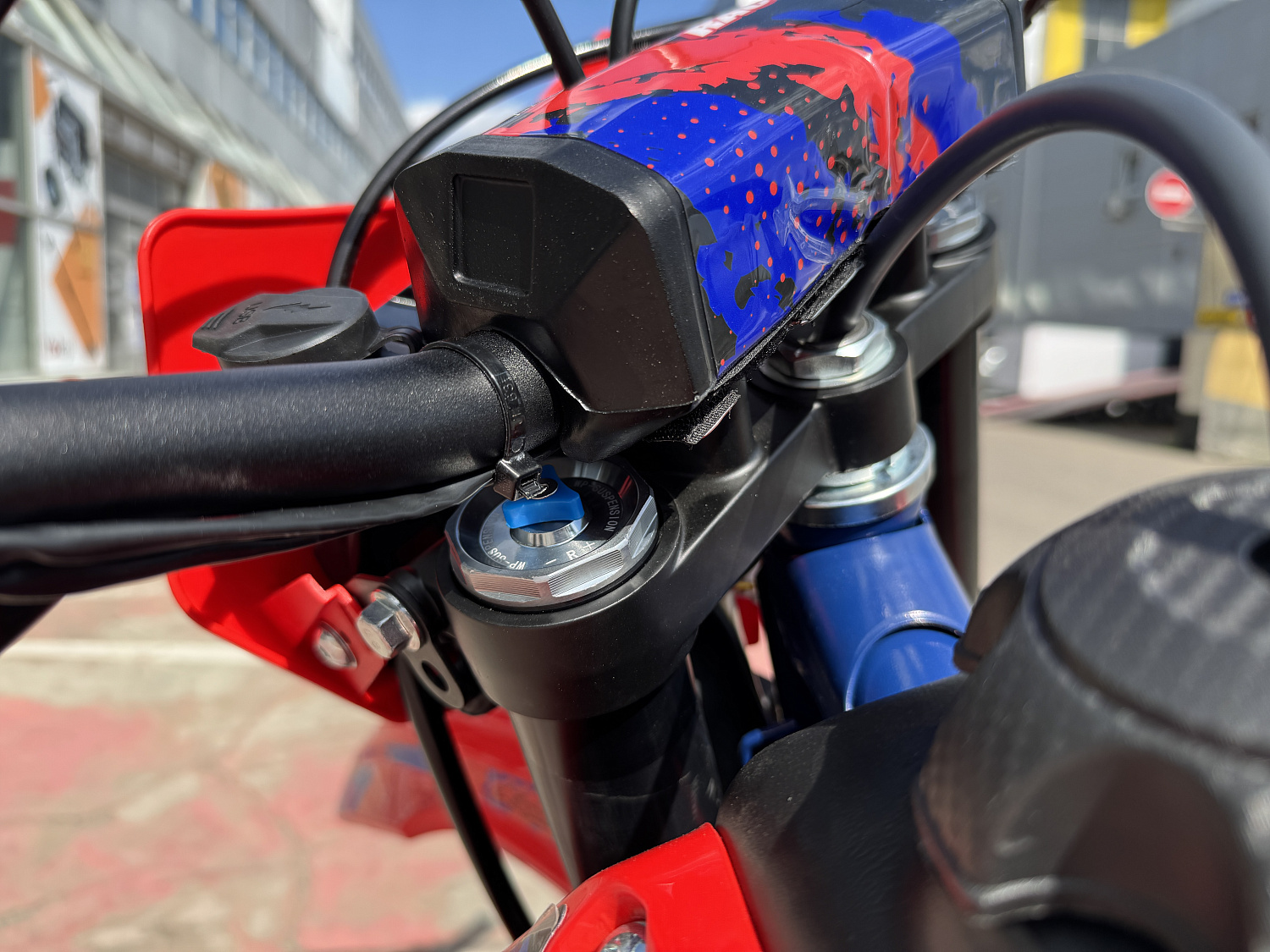 Кроссовый мотоцикл PROMAX MX250 в Боровичах