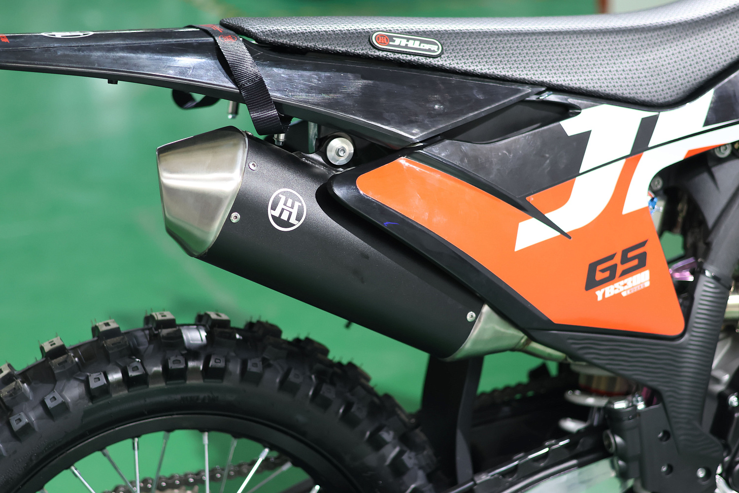 Мотоцикл JHLMOTO JHLofr GS YBS300 (176MN) в Боровичах