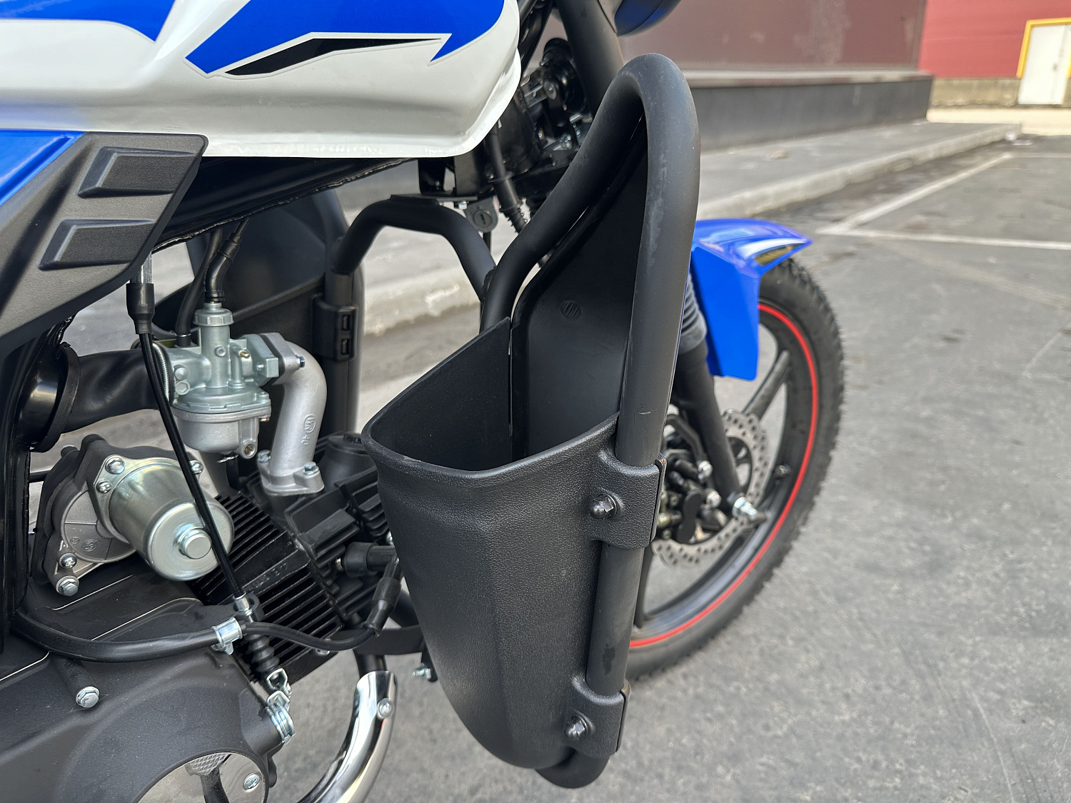 Мопед PROMAX ALPHA CITYBOX 150(49) в Боровичах