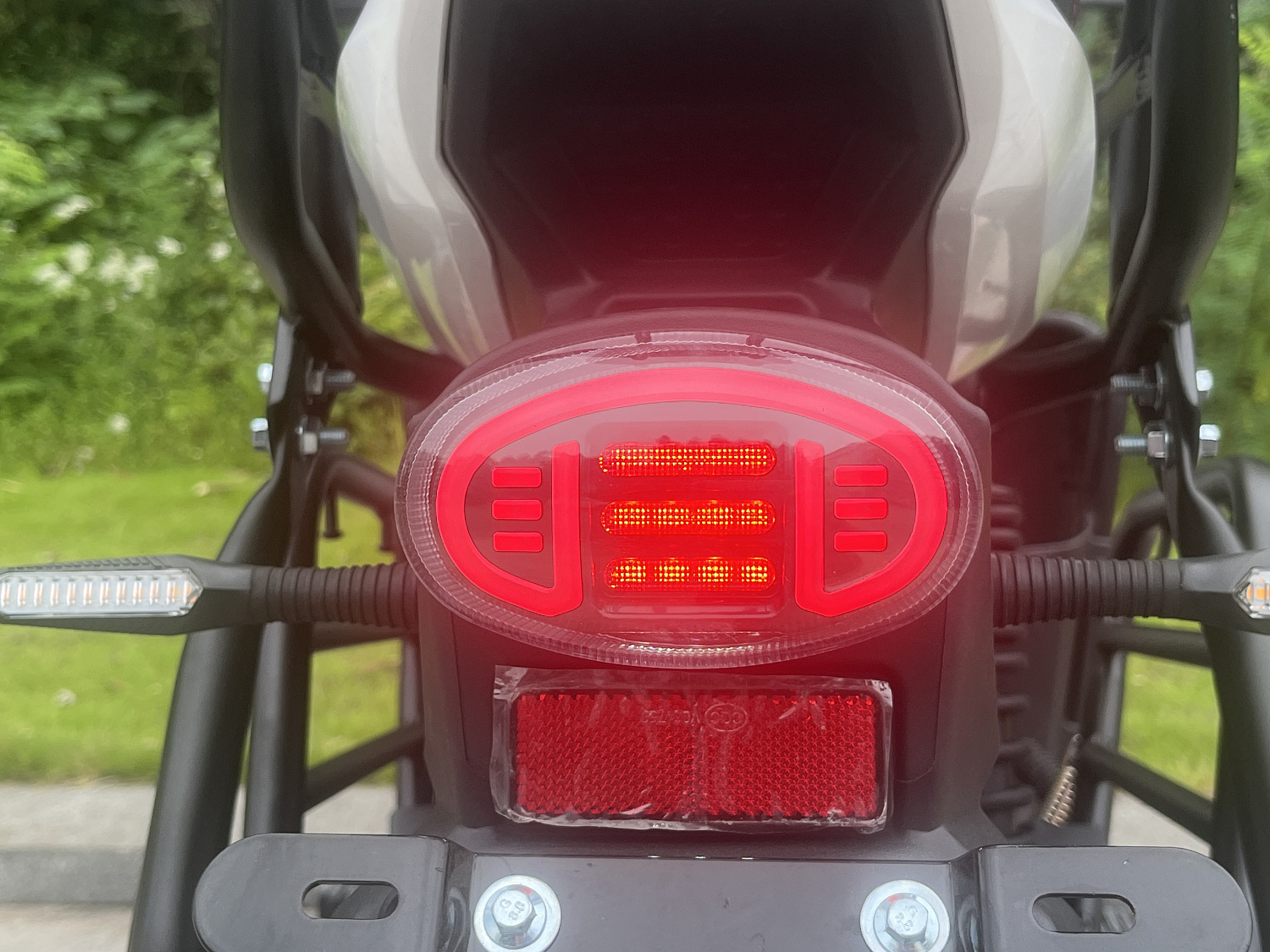 Мопед PROMAX ALPHA RIVA OFF-ROAD 130(49) в Боровичах