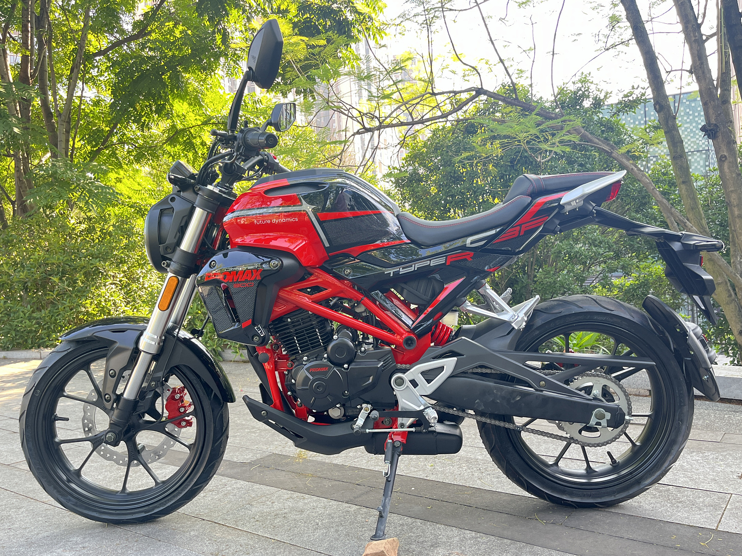 Мотоцикл PROMAX CB300 в Боровичах