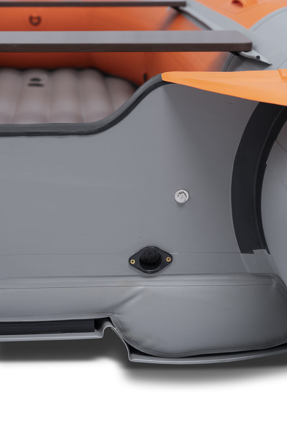 Лодка MISHIMO RIVER JET 470 под водомет в Боровичах