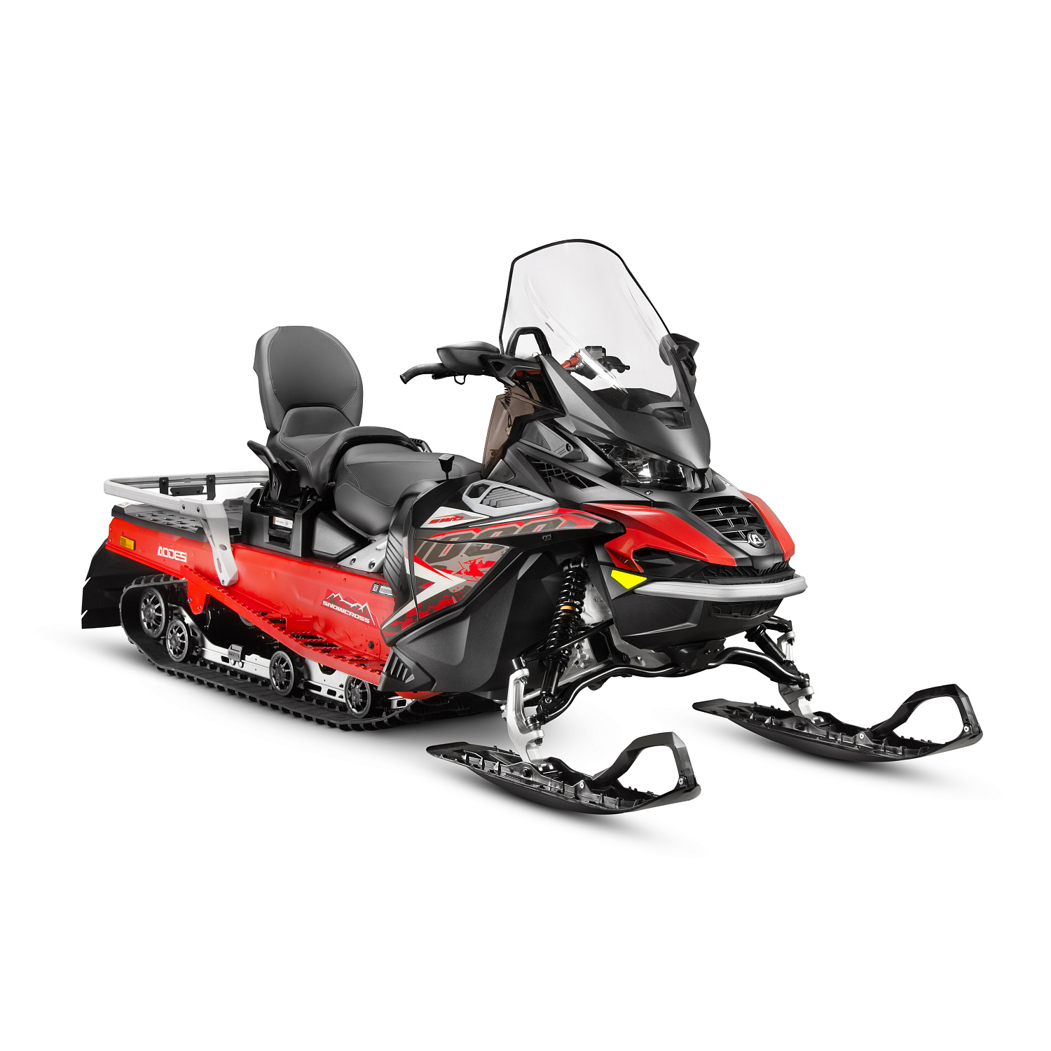 Снегоход AODES Snowcross 1000 SWT 600mm LCD 10.25 в Боровичах