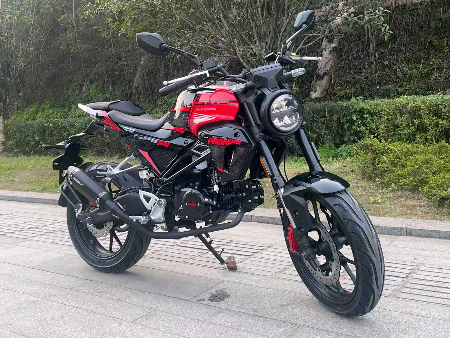 Мопед PROMAX CB150PR (49) в Боровичах