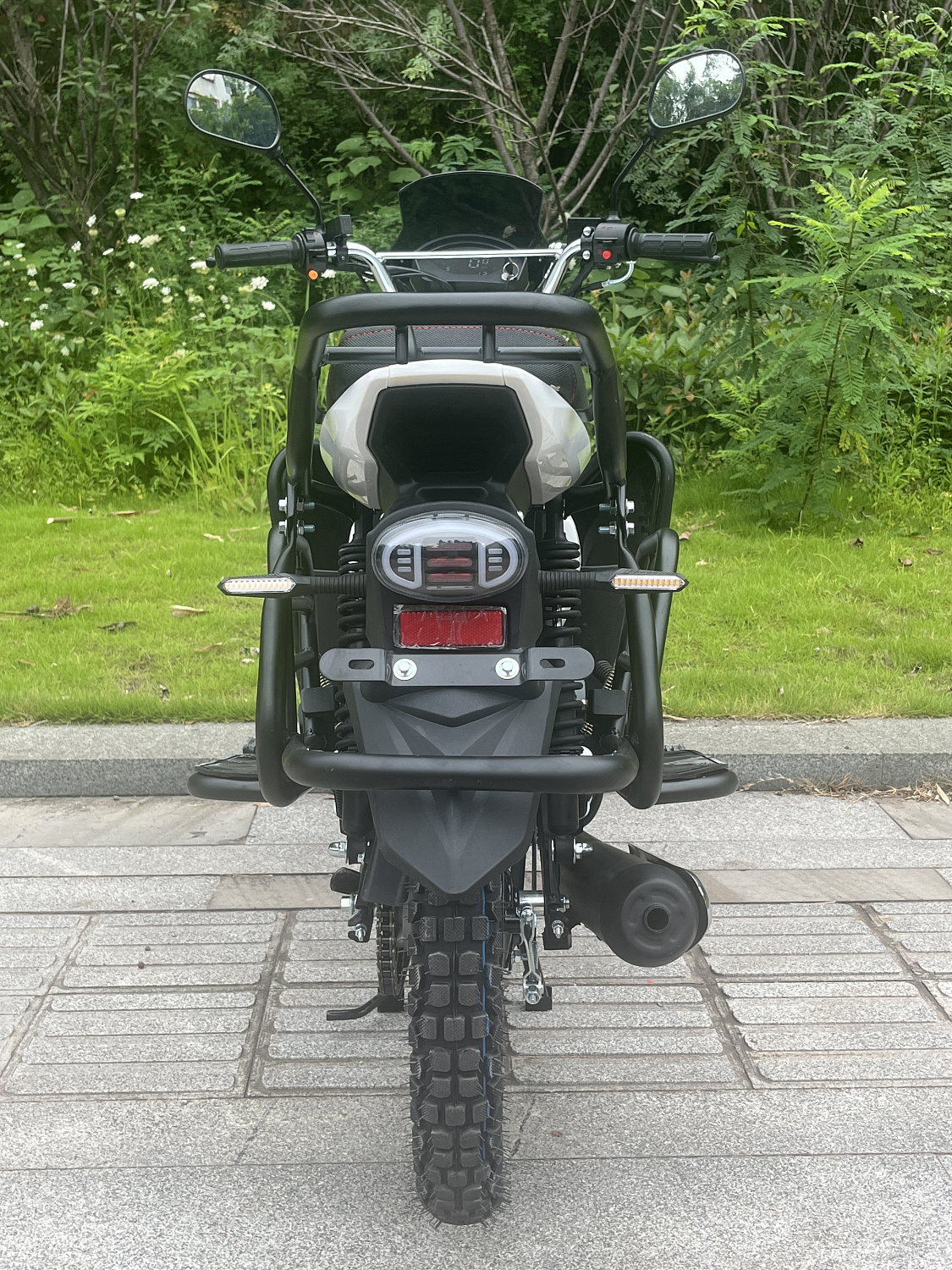 Мопед PROMAX ALPHA RIVA OFF-ROAD 130(49) в Боровичах