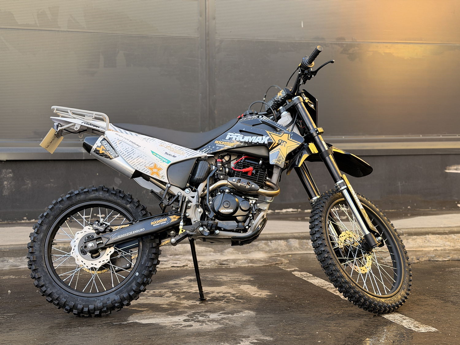 Кроссовый мотоцикл PROMAX MX280 в Боровичах