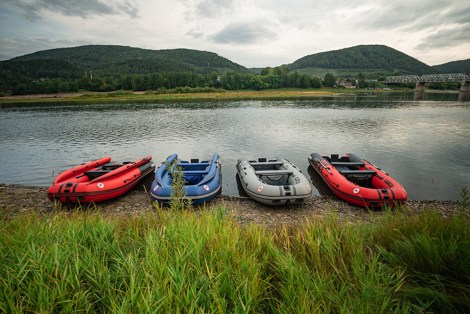 Лодка MISHIMO RIVER FJET PRO 470 под водомет в Боровичах