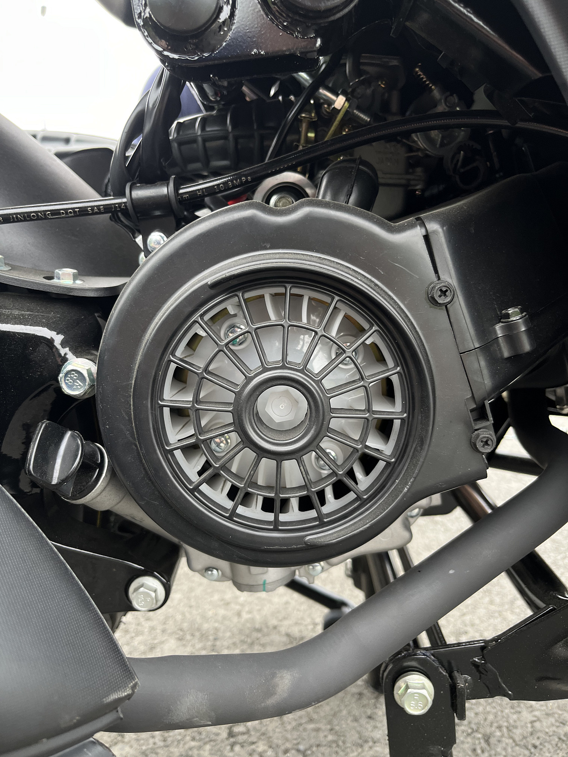 Скутер PROMAX TURAN 250 (49) в Боровичах