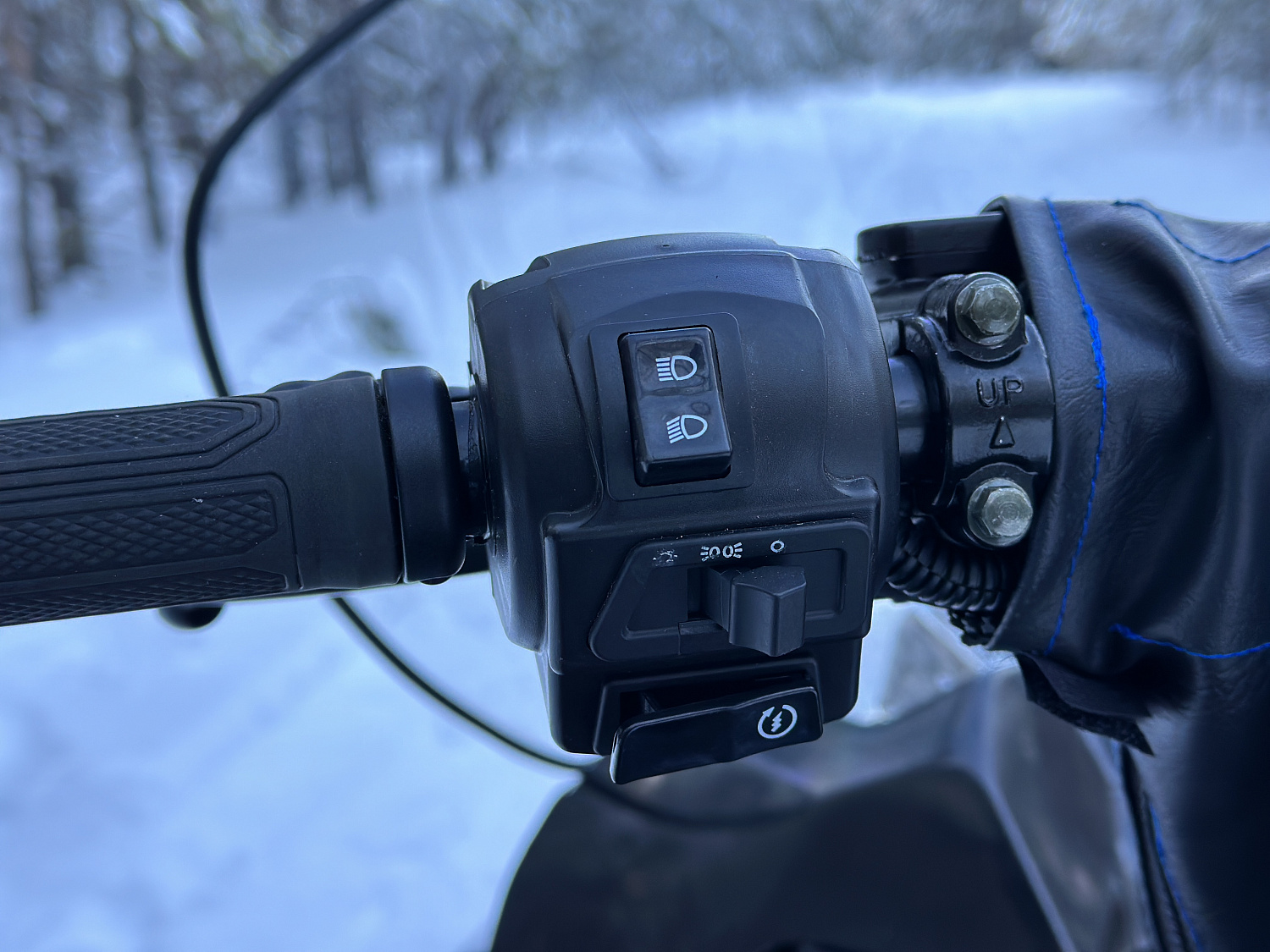 Снегоход PROMAX YAKUT 500 LONG 2.0 4T 29 в Боровичах