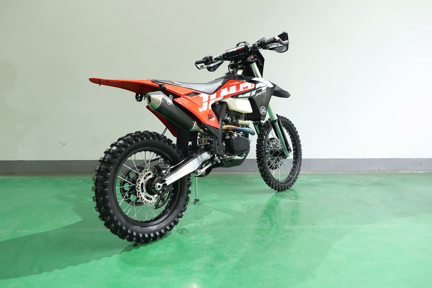 Мотоцикл JHLMOTO JHLofr GS CB300RL в Боровичах