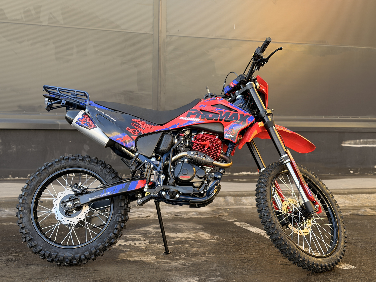 Кроссовый мотоцикл PROMAX MX280 в Боровичах