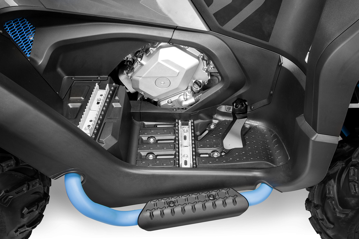  Квадроцикл Segway SNARLER AT6 LE в Боровичах