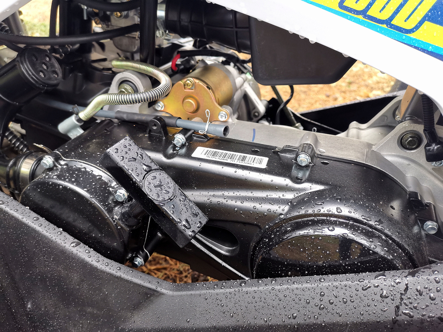 Квадроцикл PROMAX RENEGADE 280 в Боровичах