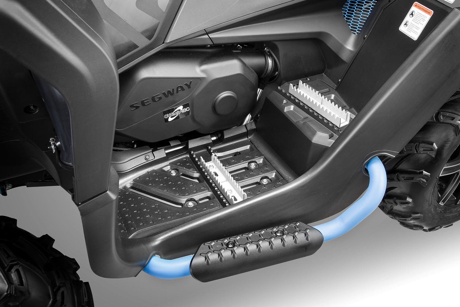  Квадроцикл Segway SNARLER AT6 LE в Боровичах