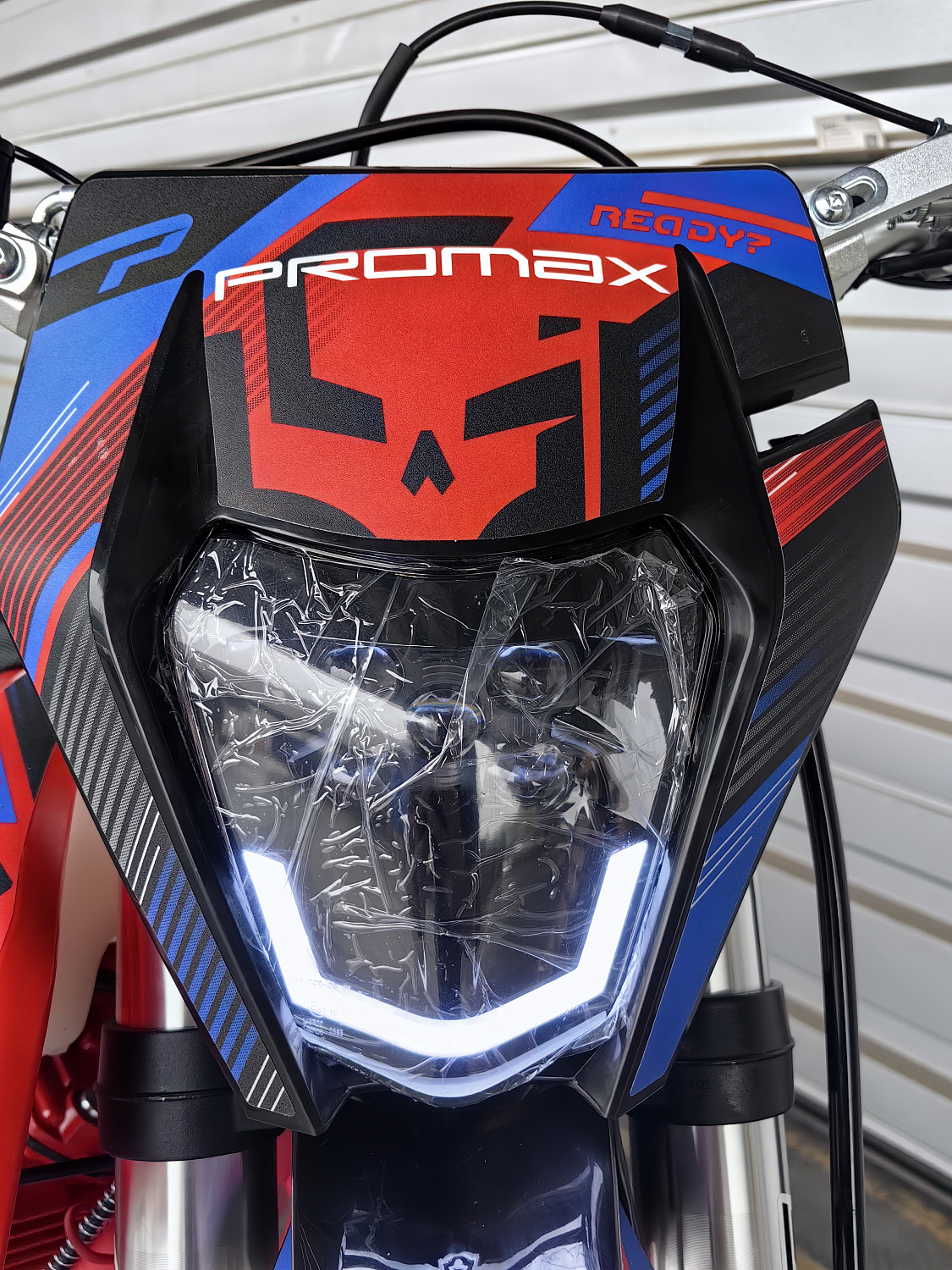 Кроссовый мотоцикл PROMAX INFERNO 380 (4 valves, 6 gears) в Боровичах