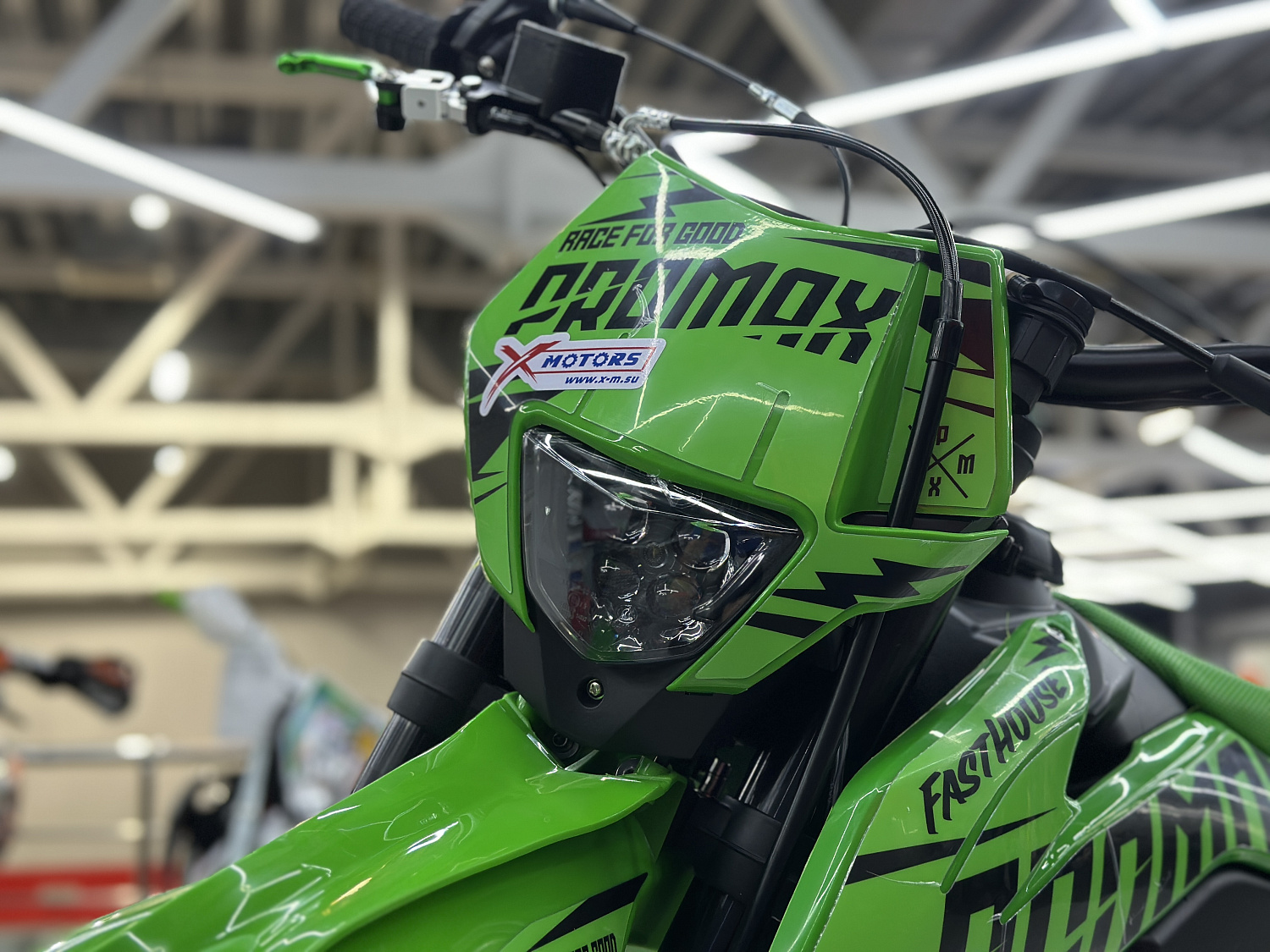 Кроссовый мотоцикл PROMAX DAIKON CB330 в Боровичах