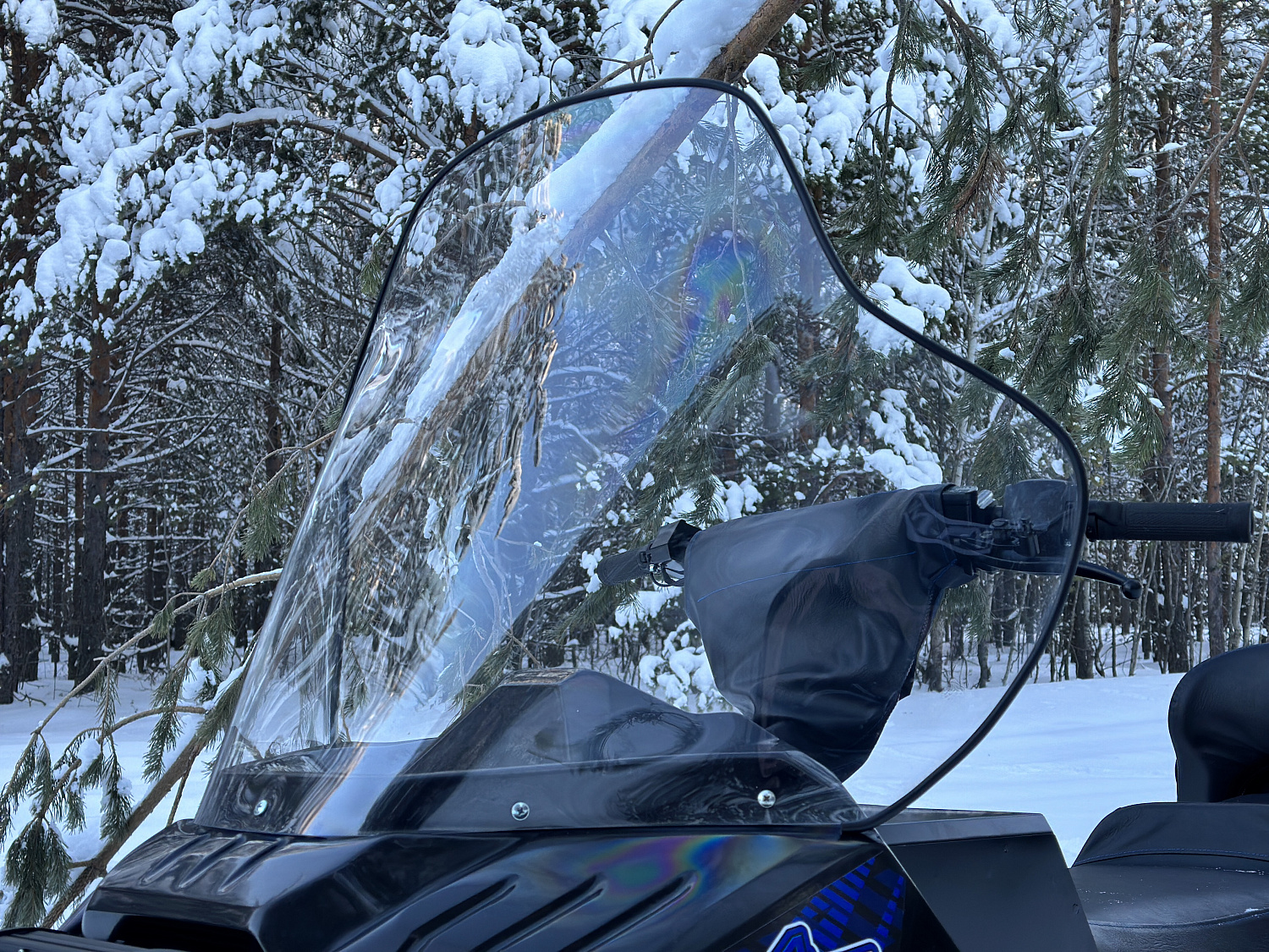 Снегоход PROMAX YAKUT 500 LONG 2.0 4T 29 в Боровичах