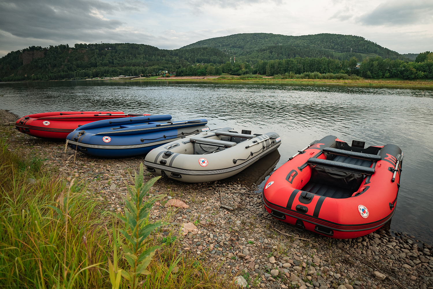 Лодка MISHIMO RIVER FJET PRO 410  под водомет в Боровичах