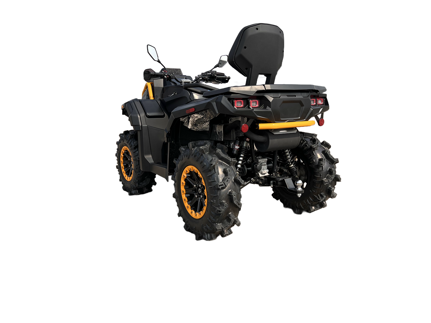 Квадроцикл GBM EXPLORER 1100SW MUD с ПСМ в Боровичах