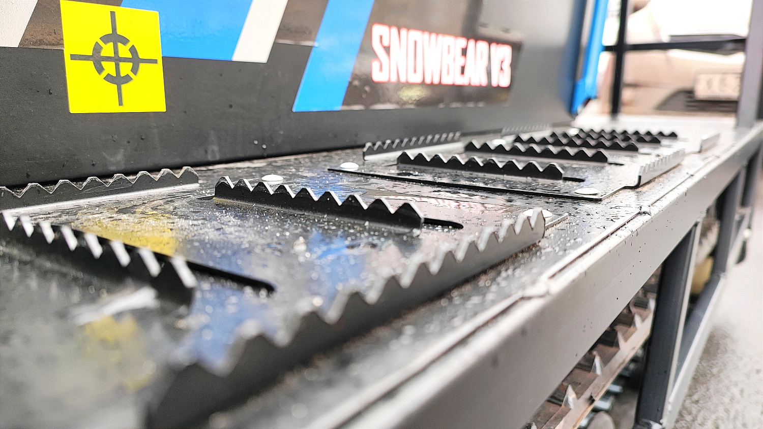 Снегоход PROMAX SNOWBEAR V3 800 4T ST в Боровичах