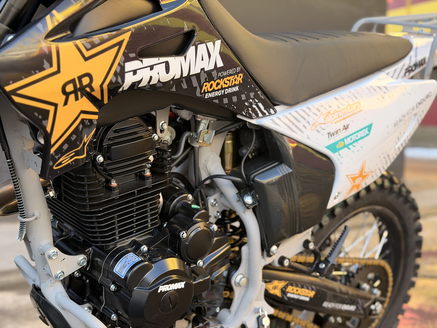 Кроссовый мотоцикл PROMAX MX280 в Боровичах