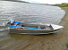 Алюминиевая лодка Wyatboat-390 M в Боровичах Алюминиевая лодка Wyatboat-390 M в Боровичах