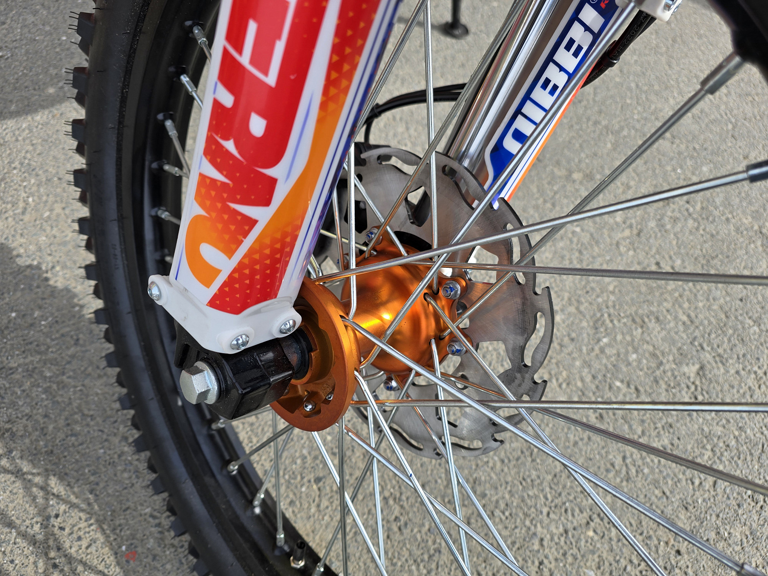 Кроссовый мотоцикл PROMAX INFERNO 380 (4 valves, 5 gears) в Боровичах