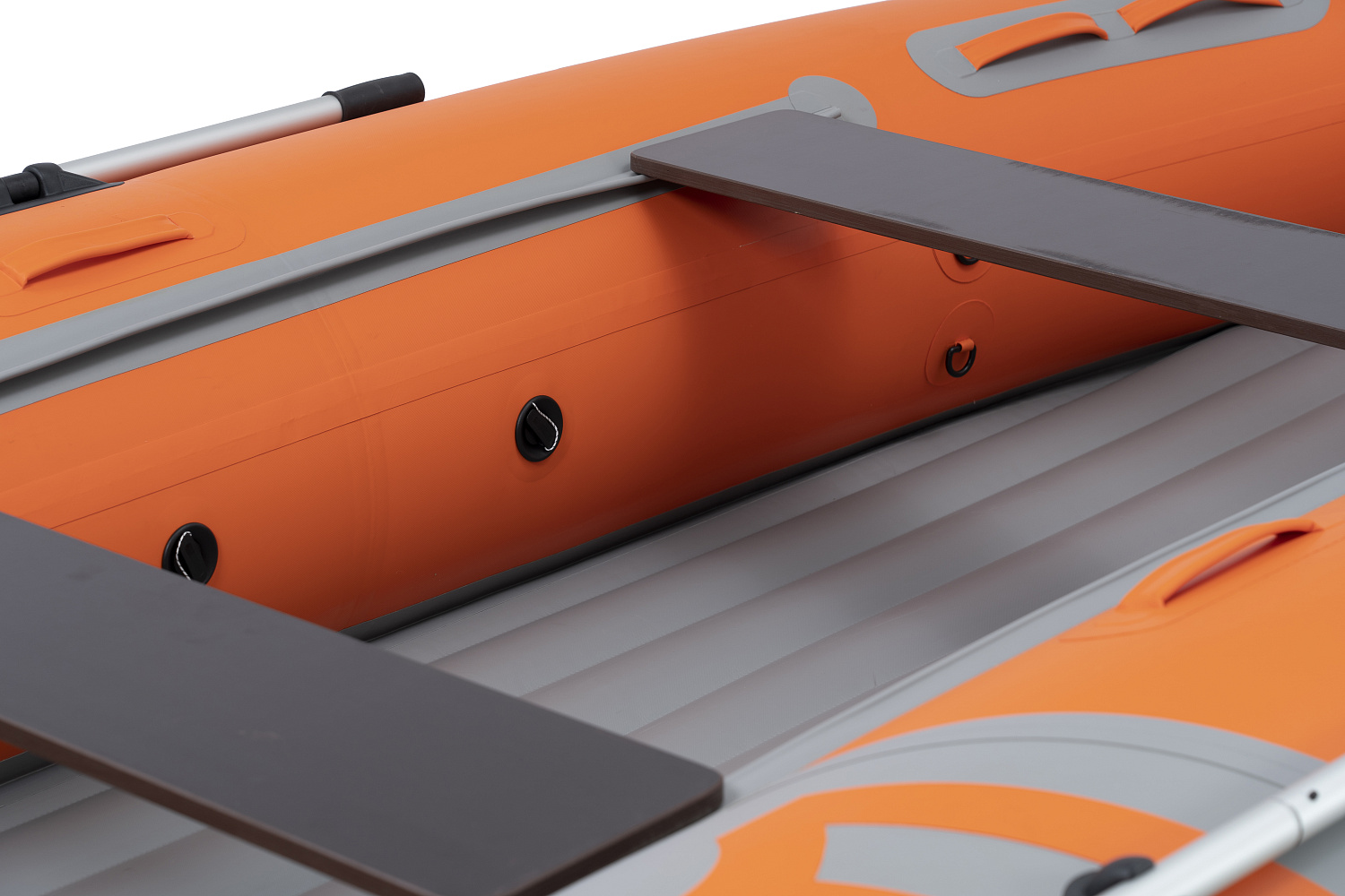 Лодка MISHIMO RIVER JET 470 под водомет в Боровичах