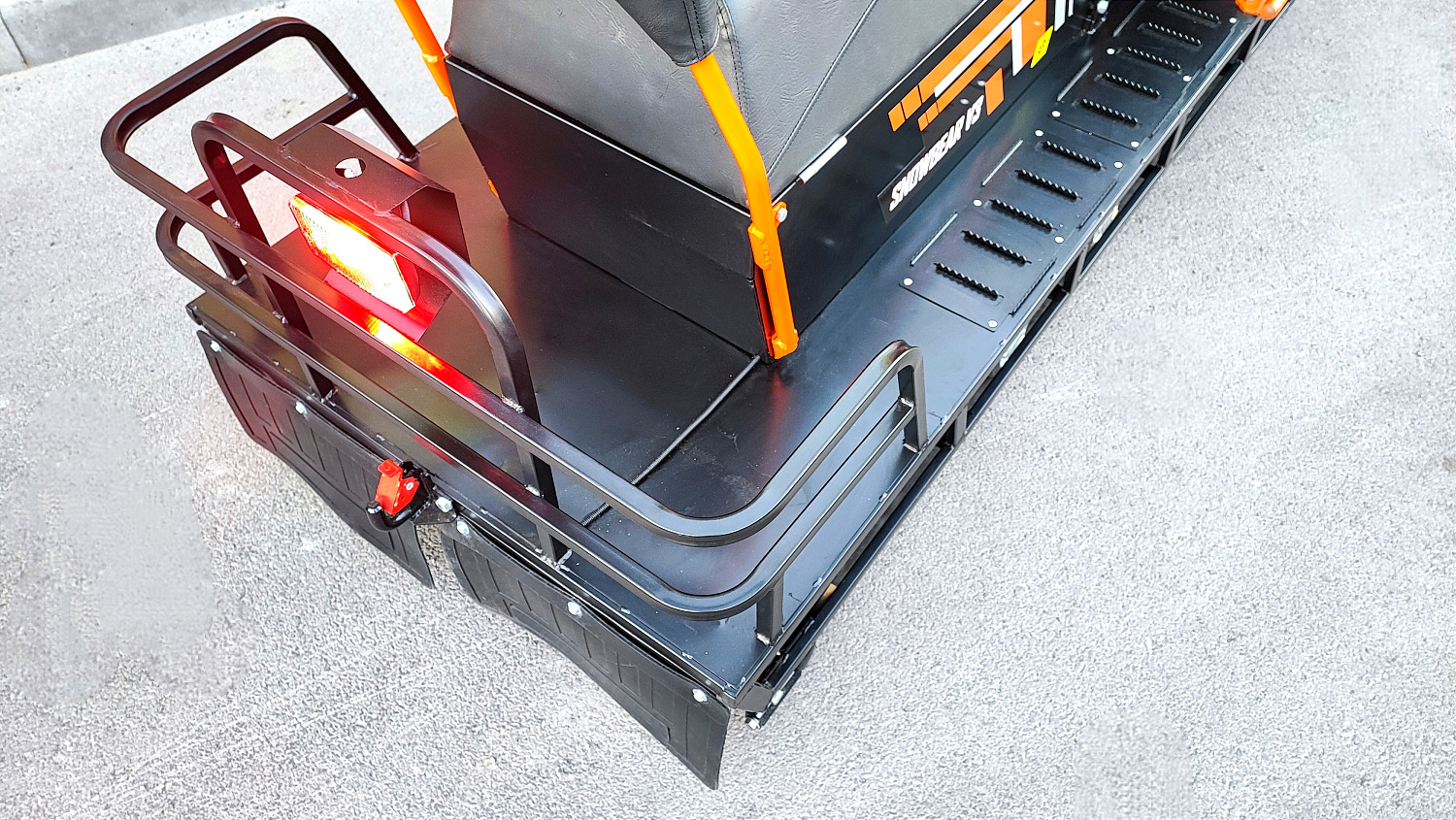 Снегоход PROMAX SNOWBEAR V3 650 2T в Боровичах