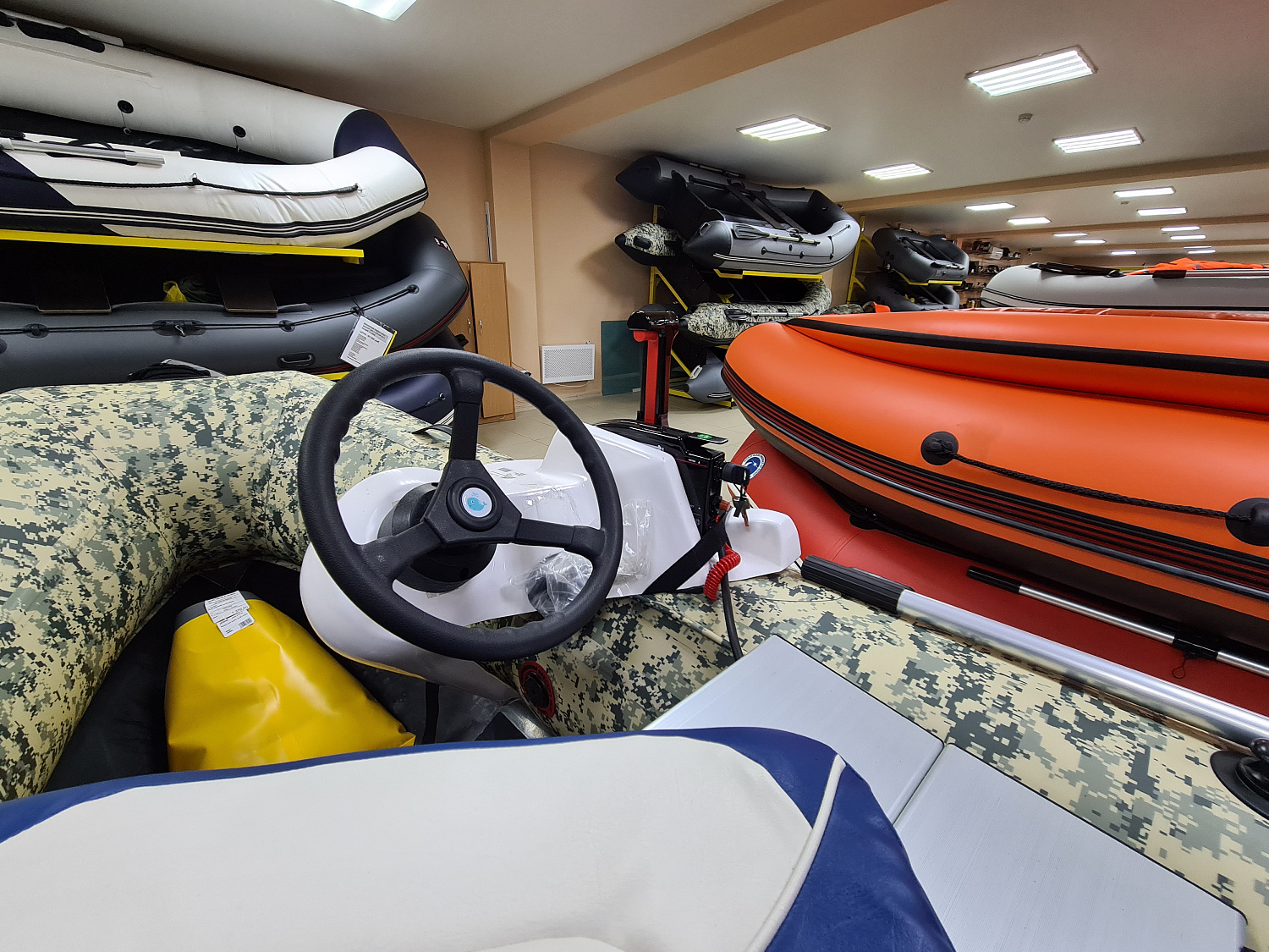 КОНСОЛЬ ПЛАСТИКОВАЯ ДЛЯ ДУ в Боровичах