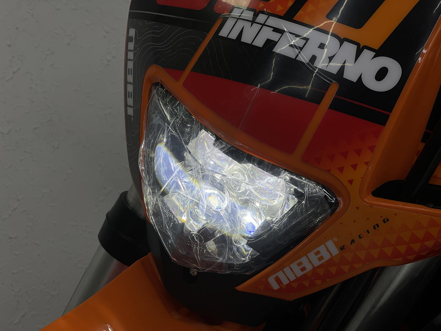 Кроссовый мотоцикл PROMAX INFERNO 380 (4 valves, 5 gears) в Боровичах