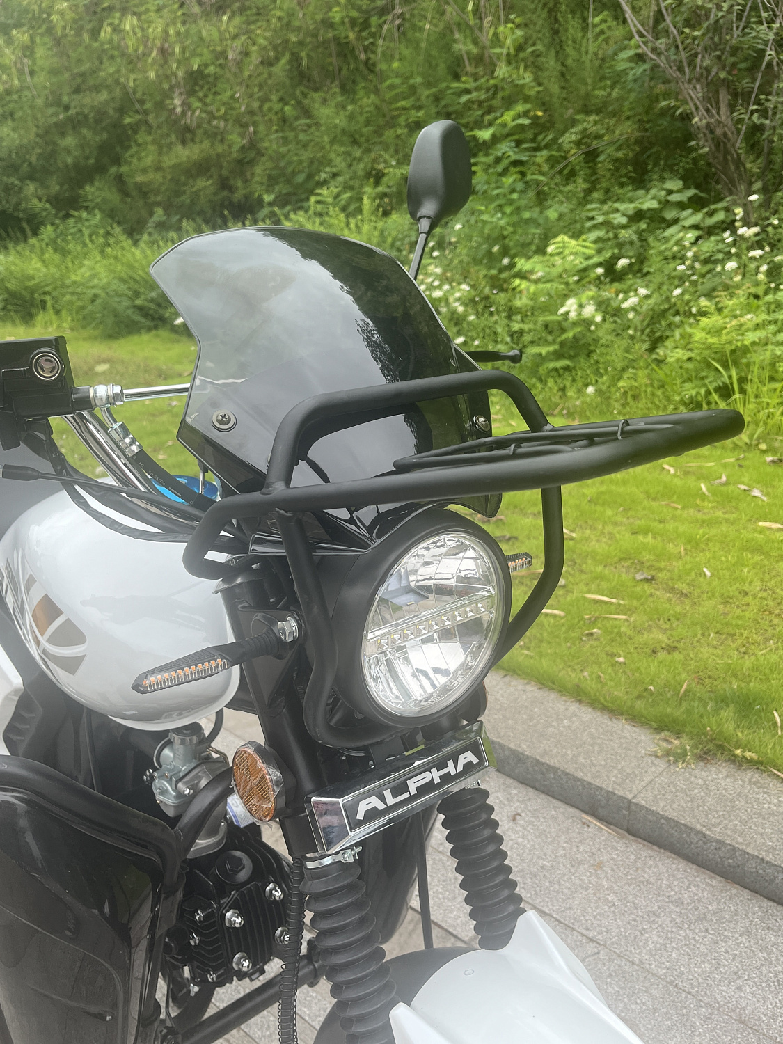 Мопед PROMAX ALPHA RIVA OFF-ROAD 130(49) в Боровичах